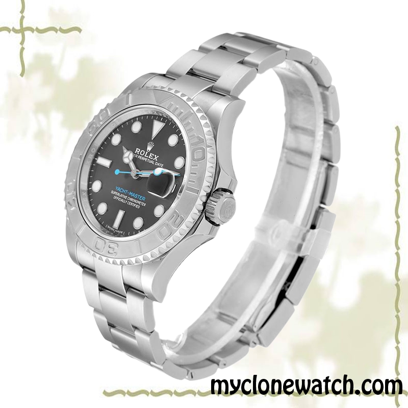 Rolex Oyster Perpetual Yachtmaster Mens Watch 16622-GYSO